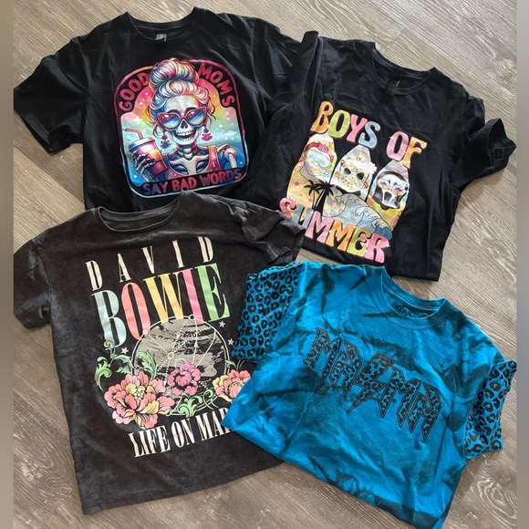TShirt bundle - Picture 1 of 6